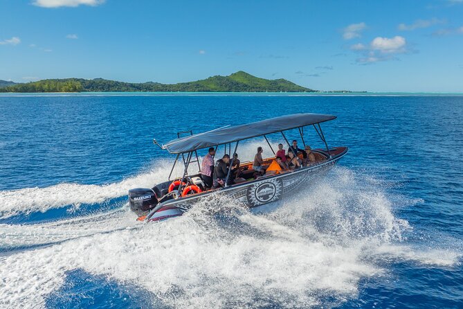 Full Day Eco Snorkeling & Traditional BBQ Lunch on a Motu - Why this six-hour lagoon day works so well