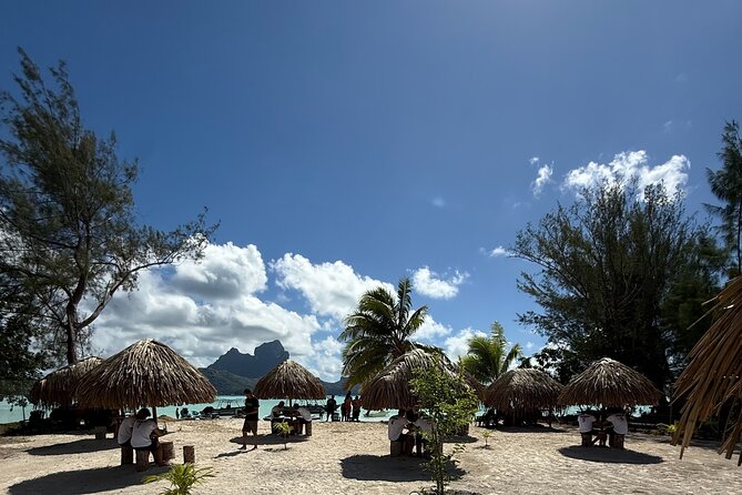 Full Day Eco Snorkeling & Traditional BBQ Lunch on a Motu - How to prepare for the 9:00 am start
