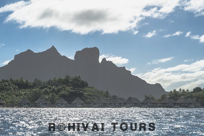 Full-day Lagoon Safari Tour with Lunch in Bora Bora - Shared tour - Why this lagoon safari works so well