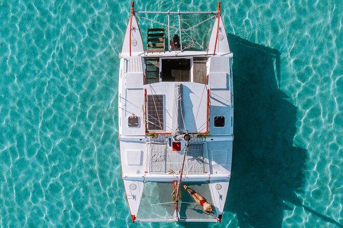 Full Day Tour : Moorea Snorkeling & Sunset Cruise on a Catamaran named Taboo - The First Hours: Swimming Along Moorea’s North Coast