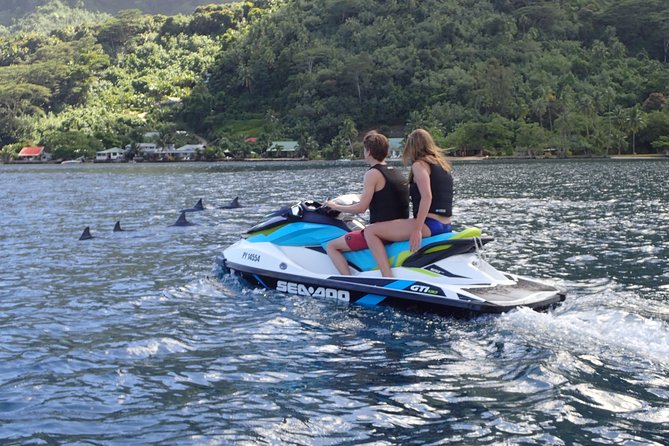 Grand Magic Combo Jetski 3h00 + Quad 3h30 - Five things to know before booking