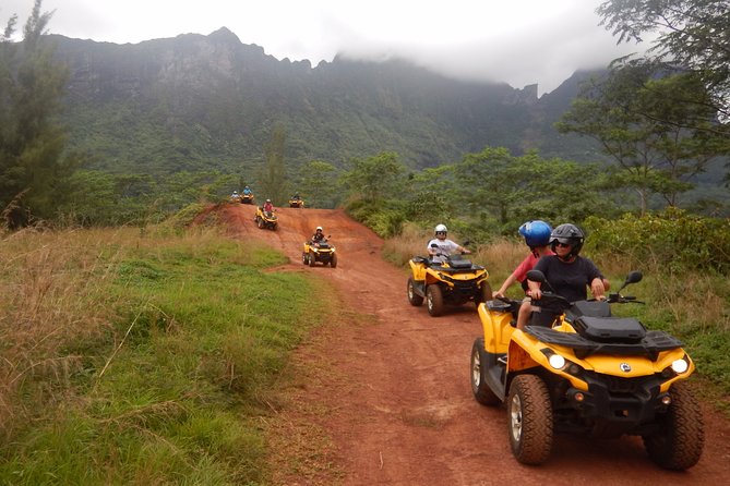 Grand Magic Combo Jetski 3h00 + Quad 3h30 - The lunch break needs planning