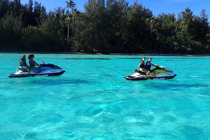 Grand Magic Combo Jetski 3h00 + Quad 3h30 - Who should book this adventure