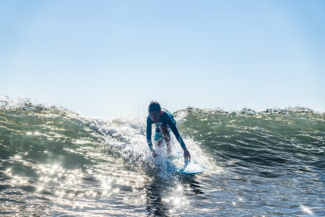 Group Guided Surfing Lesson in Tahiti - Pickup makes the morning or afternoon easier