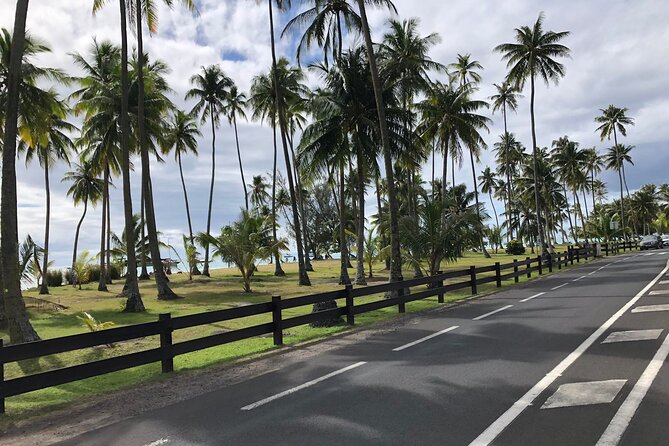 Guided Excursion in 4x4 in Moorea between Land and Sea - Manutea Tahiti Adds a Taste of Moorea