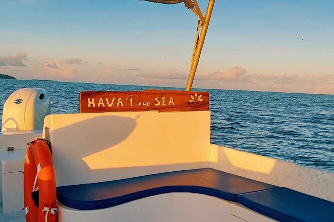 Guided sunset cruise on Raiatea Lagoon - Weather, cancellation, and practical limits