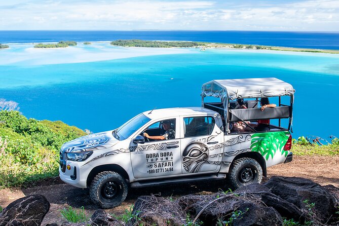Guided Tour of Bora Bora by Quad - How cautious guiding affects the experience