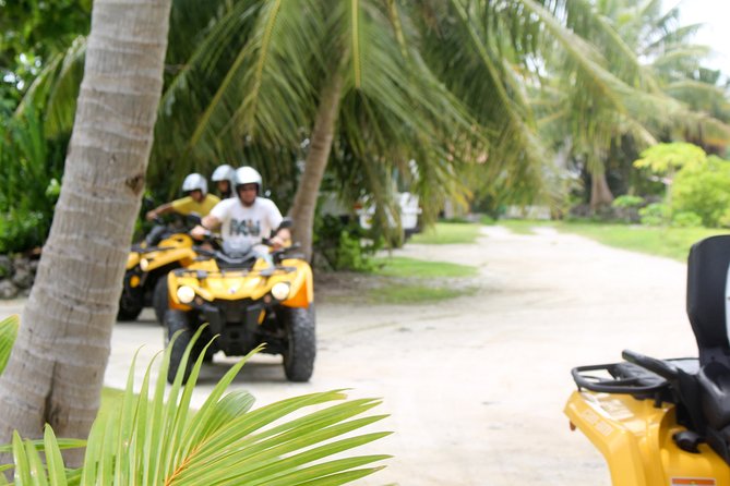 Guided tour of the island of Tahaa with Revanui Excursions - Is $148.19 a fair price?