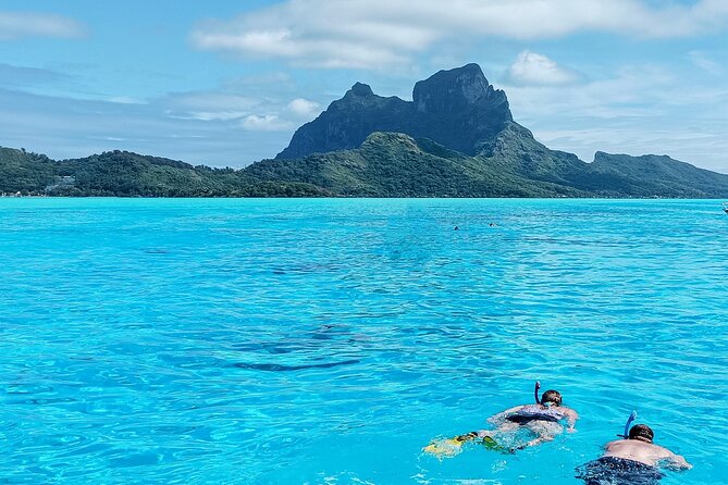 Half a day to discover Bora Bora with O-sea - Why this short Bora Bora cruise feels personal
