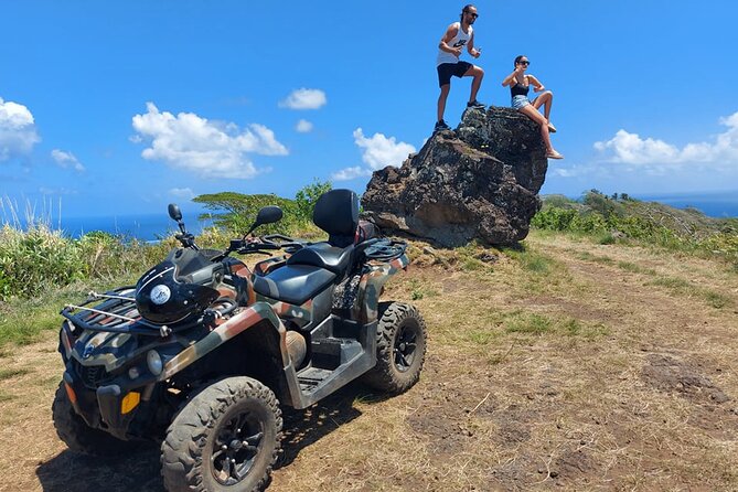 Half Day ATV or Quad Adventure in Bora Bora - Key Points Before You Book