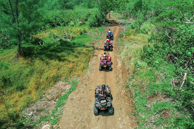 Half Day ATV or Quad Adventure in Bora Bora - Starting at Bora Bora Adventures ATV and Quads Tours