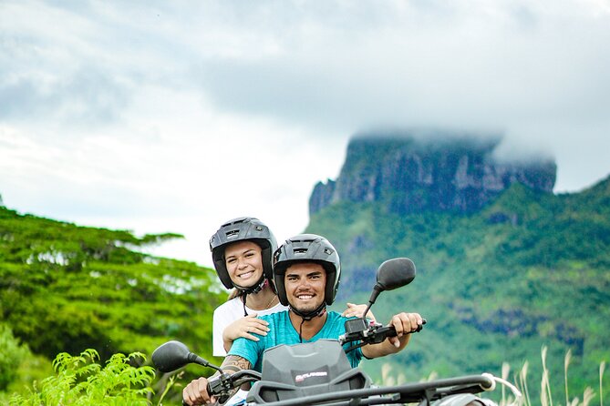 Half Day ATV or Quad Adventure in Bora Bora - Is $227.84 Good Value for Two?