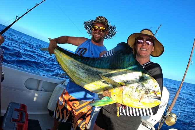 Half-day Big Fishing in Moorea on shared tour - Is $403 per person good value?