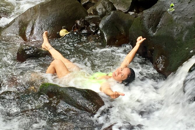 Half-Day Guided Hike to Afareaitu Waterfall - How difficult is the hike?