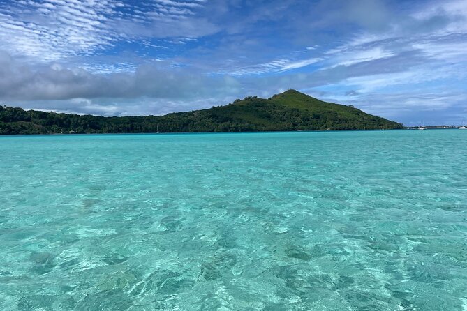 Half day lagoon safari tour in Bora Bora- Shared tour - Why the guide makes or breaks the outing