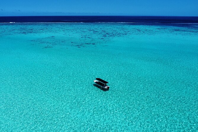 Half Day / Private Lagoon Adventure in Mo'orea - A private morning on Mo’orea’s lagoon