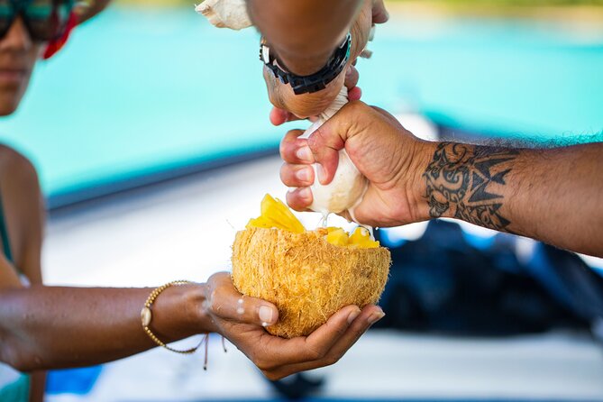 Half Day / Private Lagoon Adventure in Mo'orea - Who will enjoy this four-hour outing most