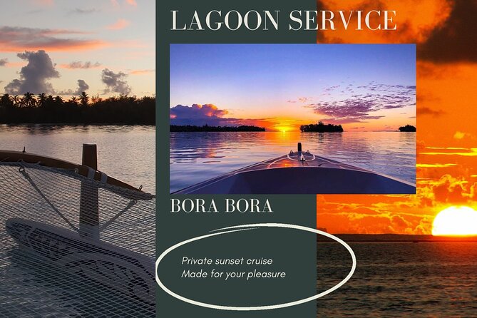 Half-Day Private Luxury Tour from Bora Bora - Tau and the value of a dedicated captain