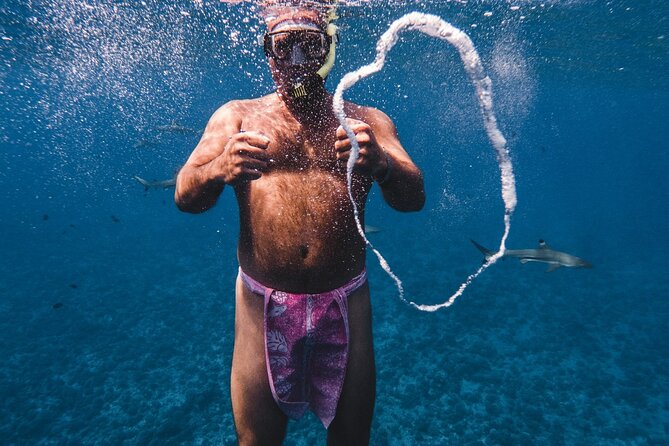 Half-Day Private Luxury Tour from Bora Bora - Price: a major splurge for two