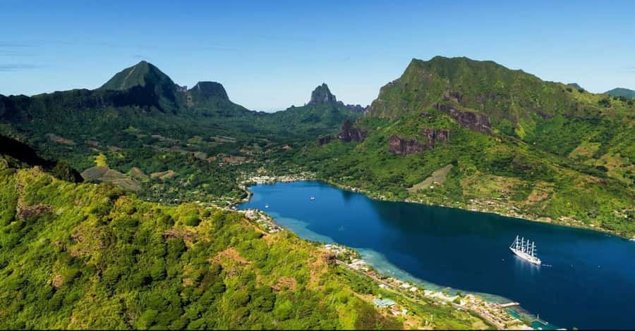 Half day Private tour of Moorea Safari Albert Pick up hotel - Pickup details matter more than they first appear