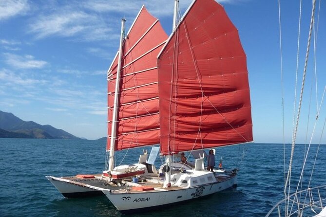 Half-Day Sailing Trip on the Lagoon of Tahiti Comments - Key points before you book