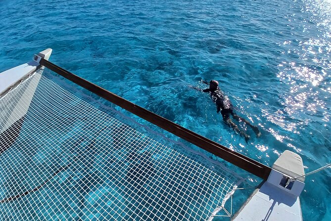 Half-Day Sailing Trip on the Lagoon of Tahiti Comments - Three snorkeling stops and what you may see