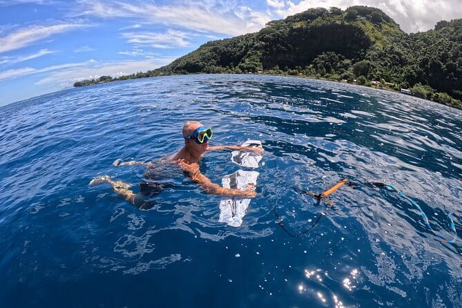 Half-Day Sailing Trip on the Lagoon of Tahiti Comments - The hosts: Thibaut, Tibo, and a flexible style