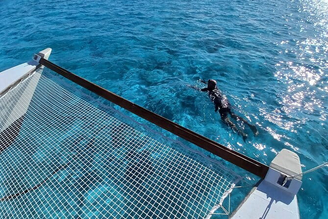 Half-Day Sailing Trip on the Lagoon of Tahiti Comments - What the three-hour-45-minute outing feels like
