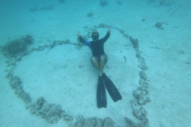 Half-Day Snorkeling Tour in Tahiti - A third stop, changing sites, and what is guaranteed