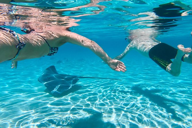 Half Day Tour : Moorea Snorkeling & Sailing on a Catamaran named Taboo - Why the Taboo works better than a crowded boat