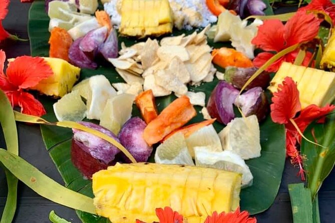 Half-Day Tour of Moorea Island in a Small Group - Rotui fruit juice factory and tasting
