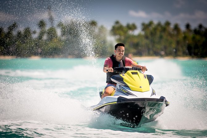 Island jet tour - Why a Jet Ski Is a Good Way to See Bora Bora