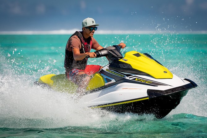 Island jet tour - Weather, Timing, and Cancellation Rules