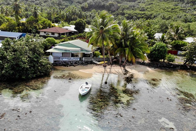 Janzu experience: massage and aquatic relaxation in the lagoon of Moorea - Who will enjoy this experience most?