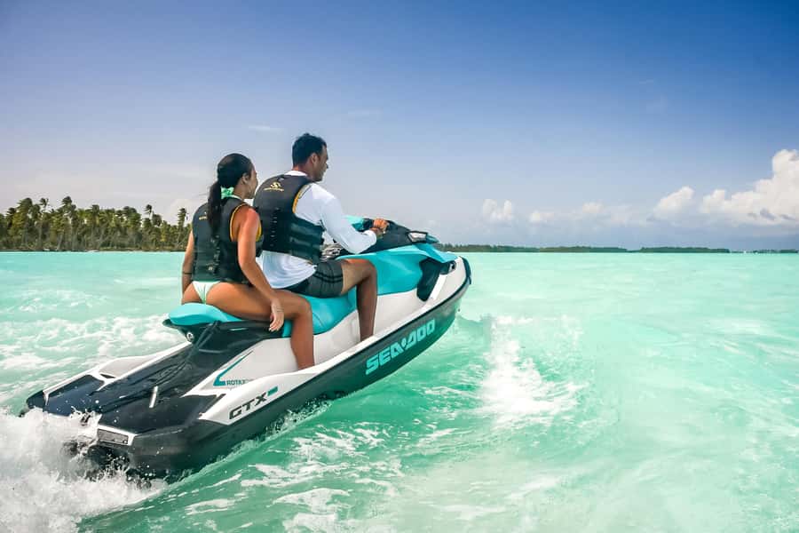 Jet Ski Around Bora Bora - Speed Through Paradise - Is this Bora Bora jet ski tour worth booking?