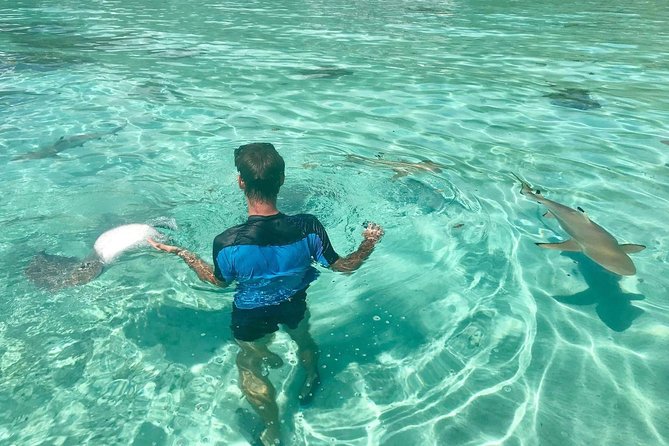 Jet Ski Moorea Customed Tour only - Learning to Ride Without Feeling Rushed