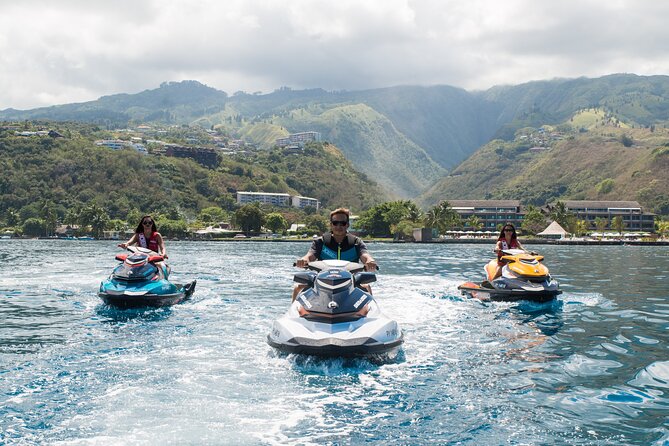 Jet Ski Trip for One Hour - Weather, comfort, and what you should expect