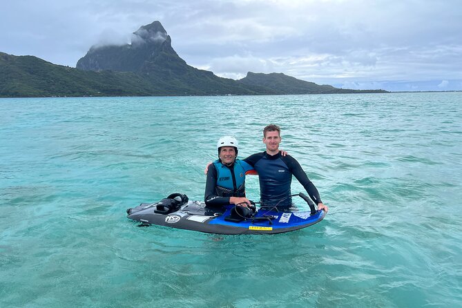 JetSurf Private Riding Lessons in Bora Bora - How the two-hour format affects the experience