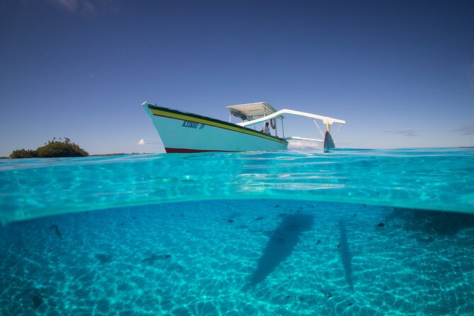 Keishi Tour Half Day Shared Excursion - Circling Bora Bora by Outrigger Canoe