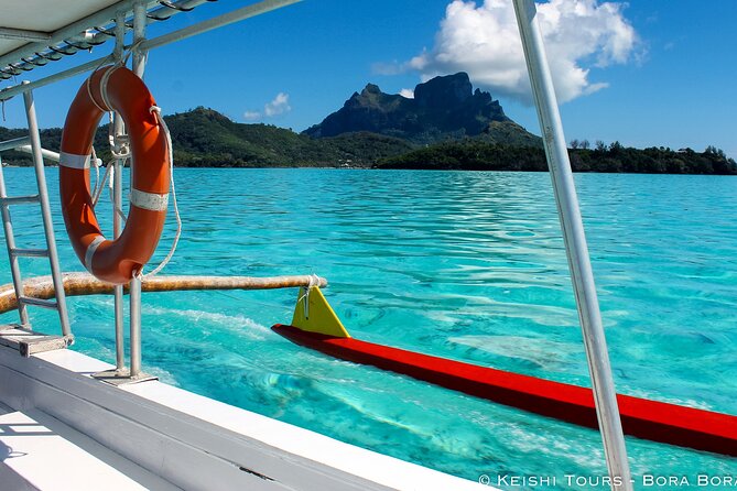 Keishi Tour Half Day Shared Excursion - Manta Rays and the Best Chance for a Special Sighting