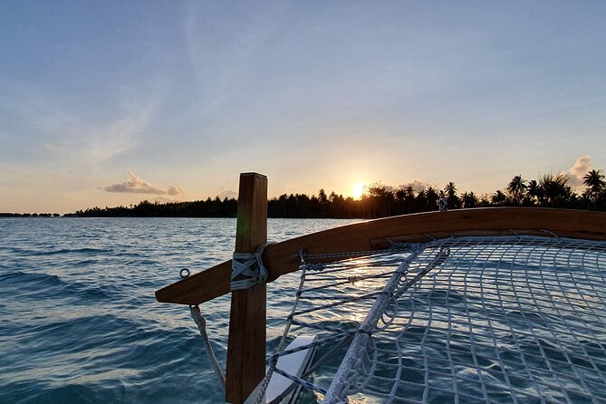 Lagoon Service Private Sunset Cruise - Why this private Bora Bora cruise works so well for couples