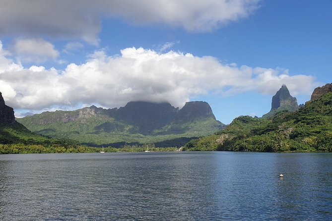 Lagoon Tour - Discover the magnificent lagoon of Moorea - A Moorea outing built around the lagoon