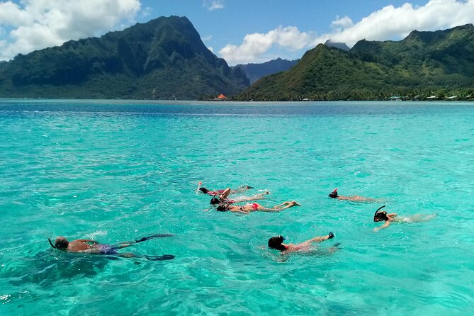 Land and Sea cultural tour to discover traditions, heritage and the lagoon - Snorkeling stops, swimwear, and your own gear