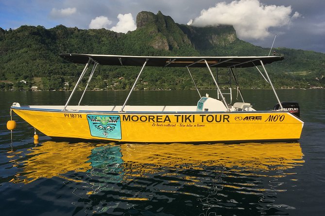 Land and Sea cultural tour to discover traditions, heritage and the lagoon - Meeting at the cruise quay at 9 a.m.
