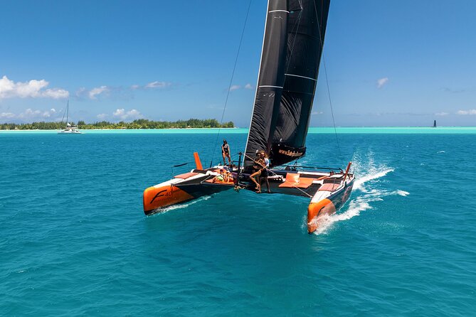 LUXURY Catamaran Bora Bora : Sailing, Snorkeling & Floating Bar - Weather, Cancellations, and Practical Limits