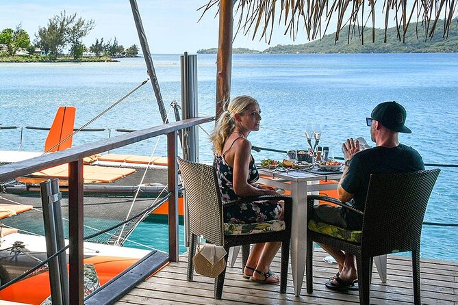 LUXURY PRIVATE Catamaran Bora Bora : Full-Day Trip - Who will enjoy this private Bora Bora cruise