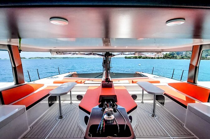 LUXURY PRIVATE Catamaran Bora Bora : Half-Day Trip - Who Should Book This Bora Bora Catamaran?