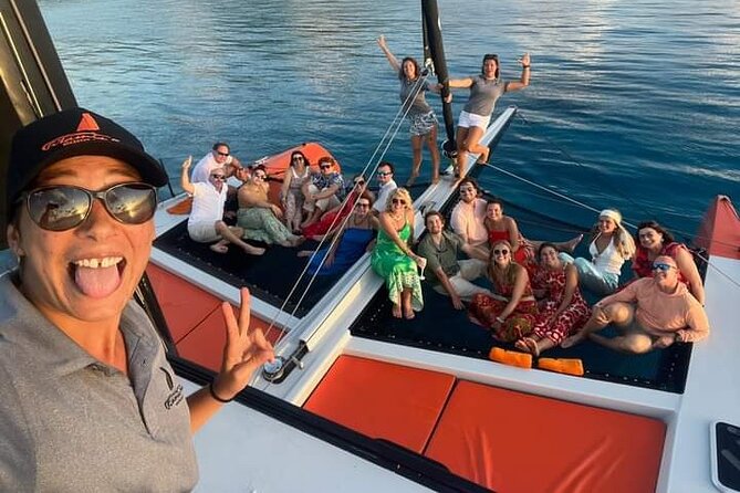 LUXURY PRIVATE Catamaran Bora Bora : The Sunset Escape - Is the private price worth it?