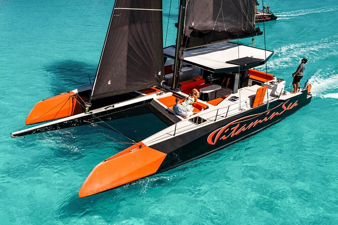 LUXURY PRIVATE Catamaran : Full-Day Sail & Polynesian Motu Lunch - Why this private catamaran trip feels different