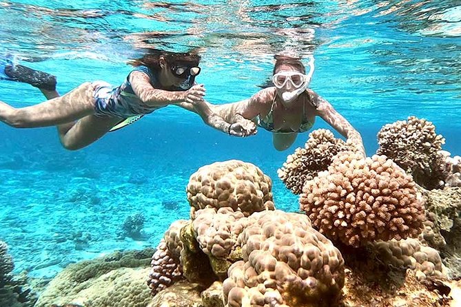 LUXURY PRIVATE Catamaran : Full-Day Sail & Polynesian Motu Lunch - How the six-hour schedule works